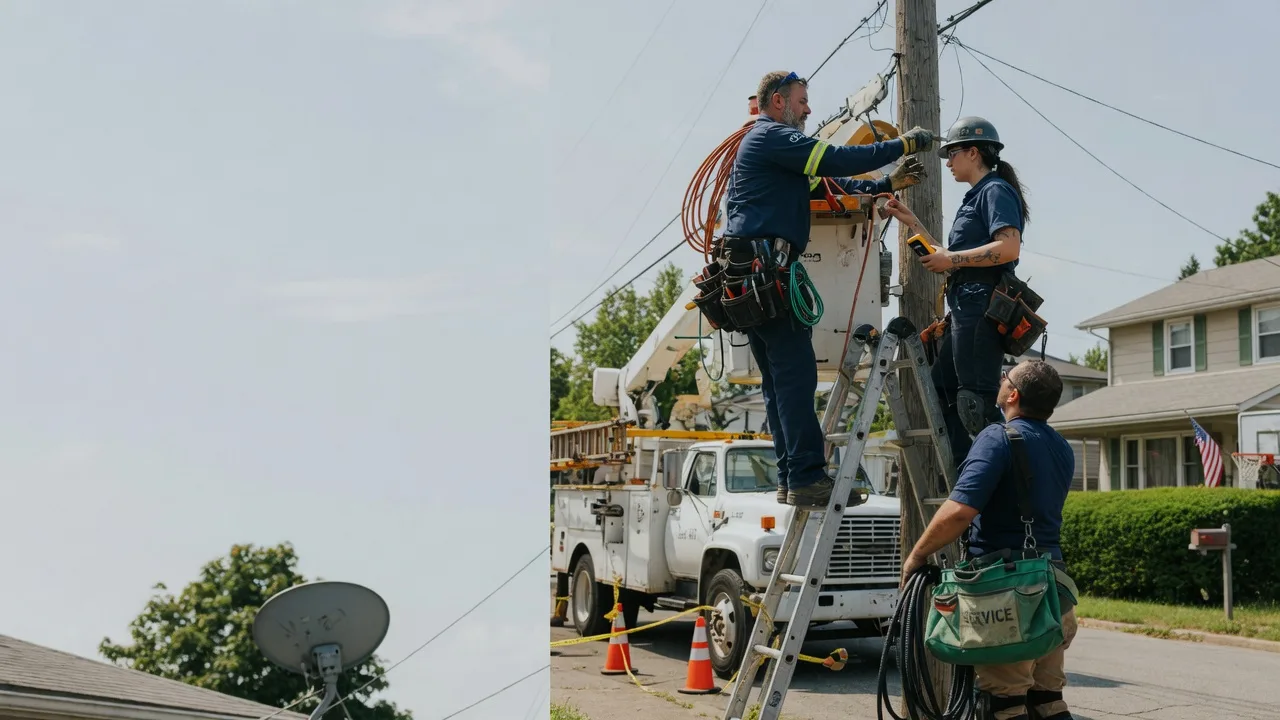 Electrical Repair in Lebanon, OK near me